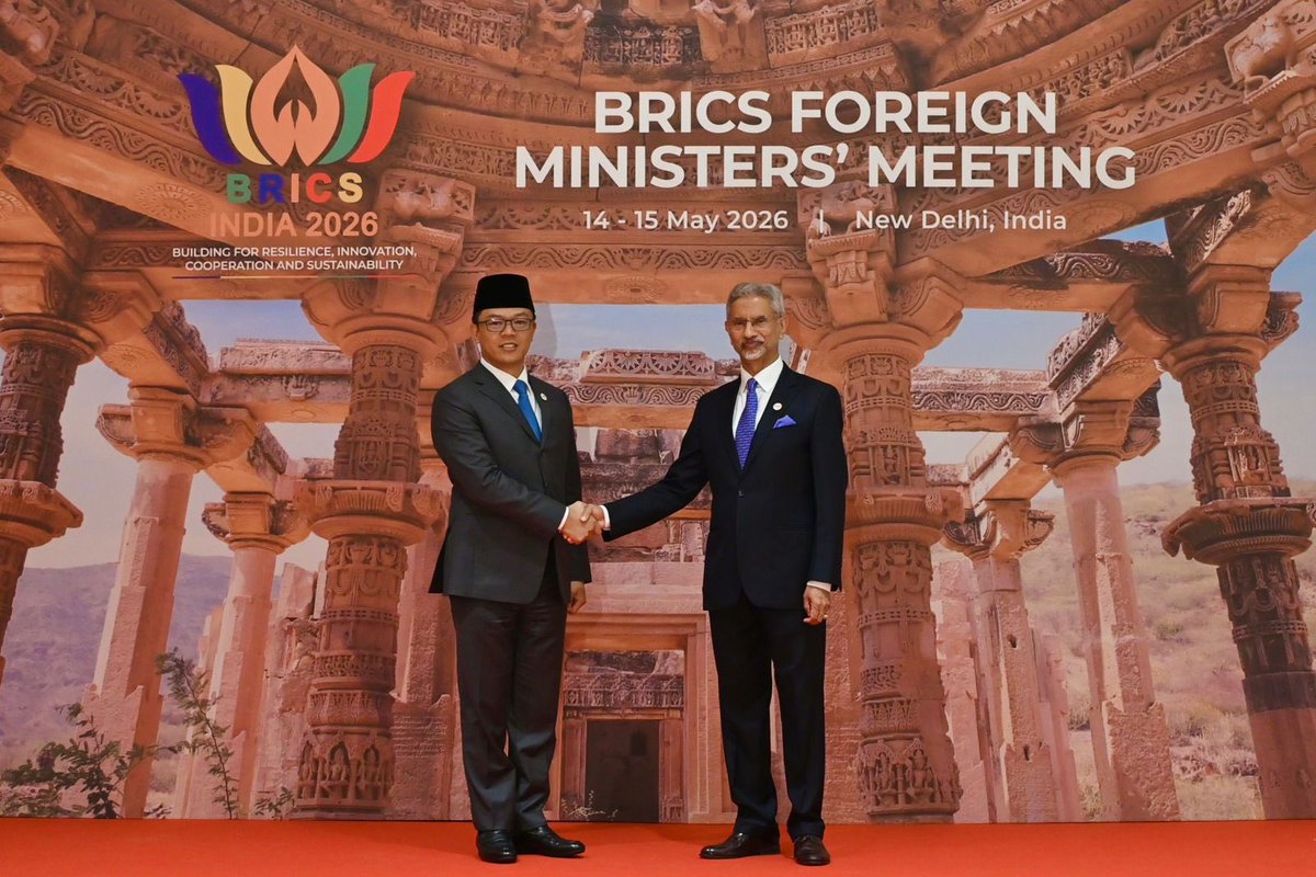 Menteri Luar Negeri Republik Indonesia tweet media