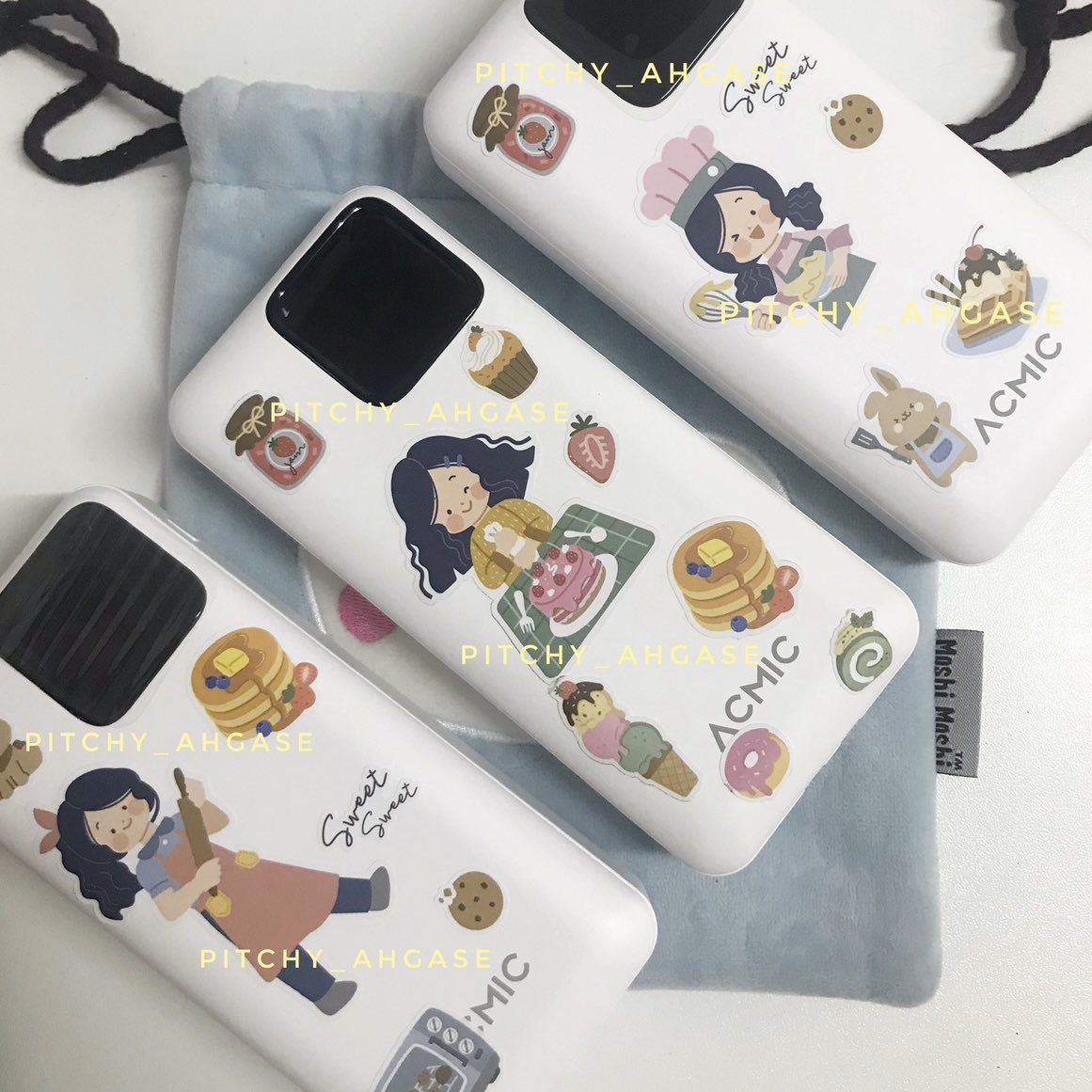 ให้เช่า powerbank | ꕤ~𝓟𝓲𝓽𝓬𝓱𝔂~ꕤ tweet media