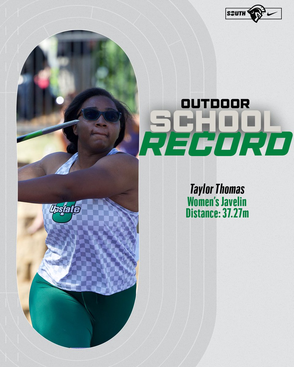 USC Upstate Cross Country/Track & Field tweet media