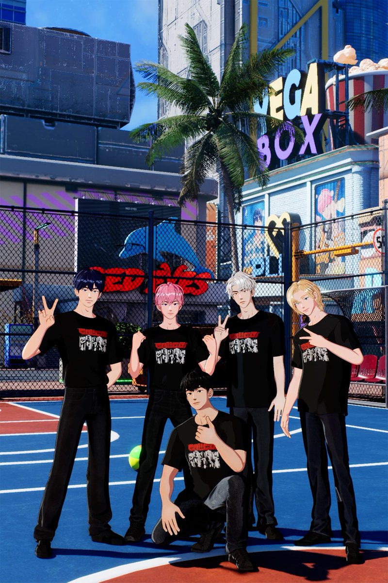 PLAVE(플레이브) OFFICIAL tweet media