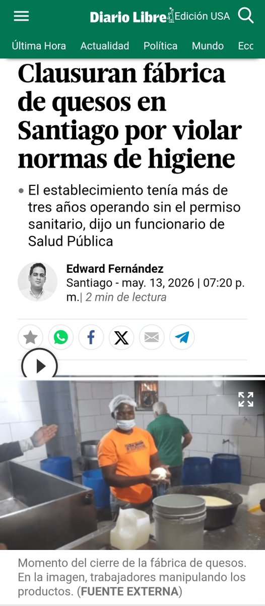 Ing. Oscar Féliz tweet media