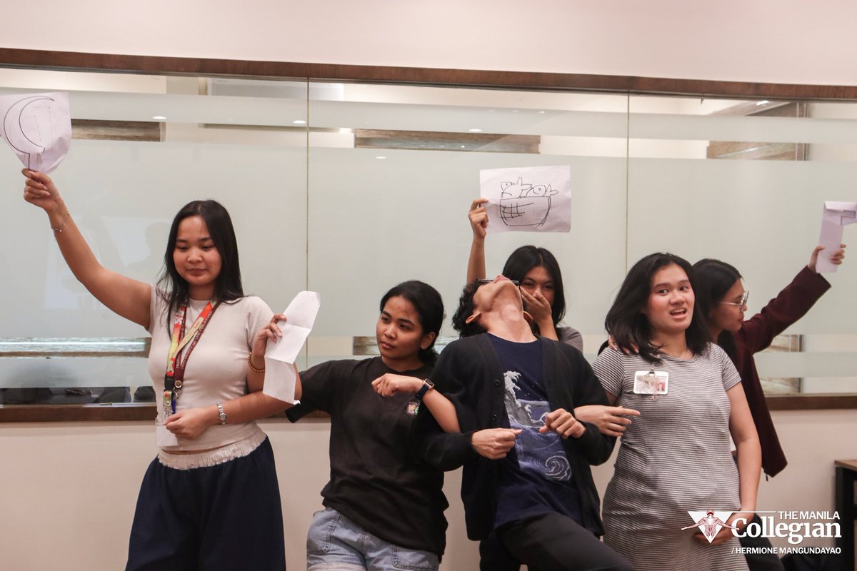 The Manila Collegian tweet media