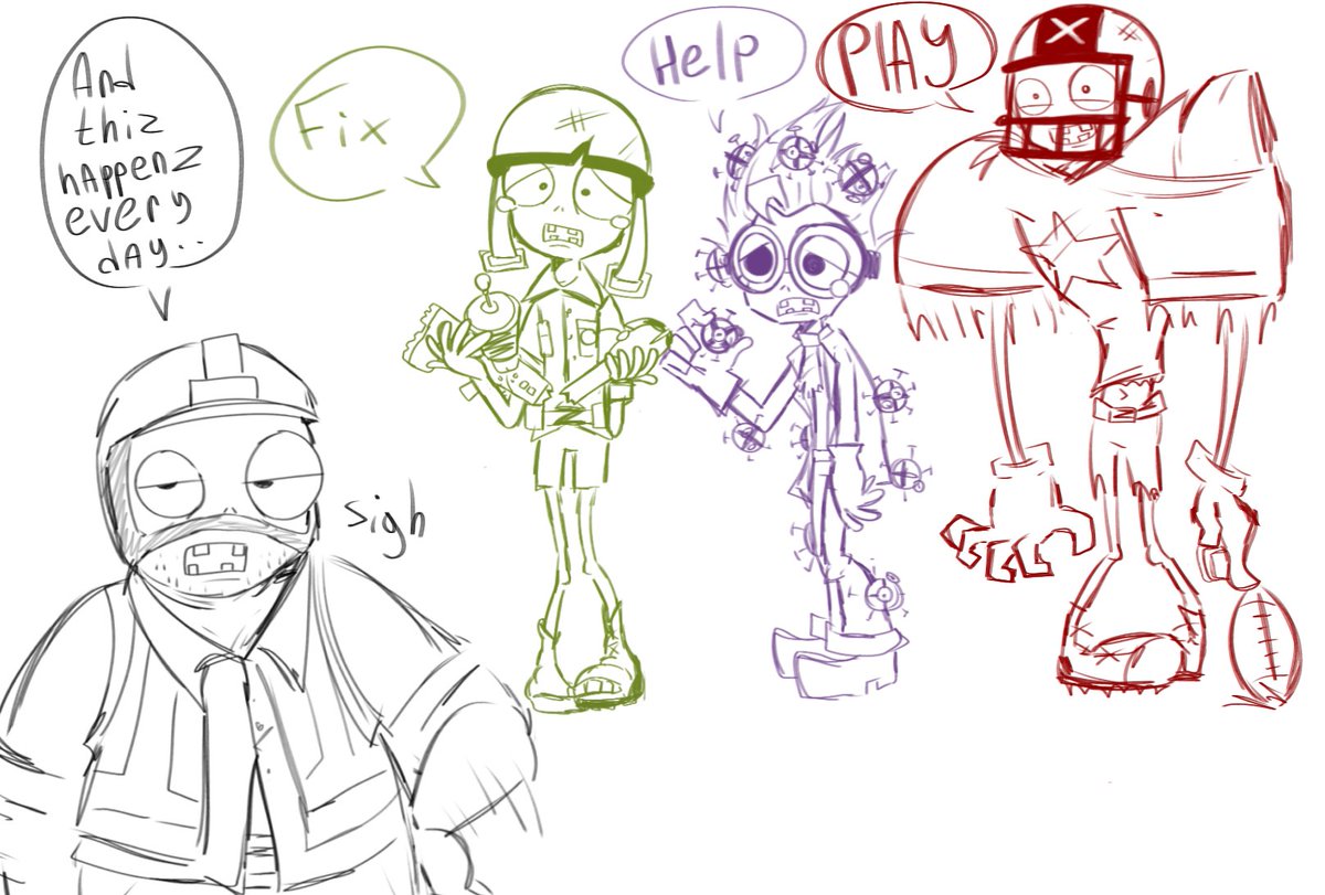 Doodle Bob ^_^ tweet media