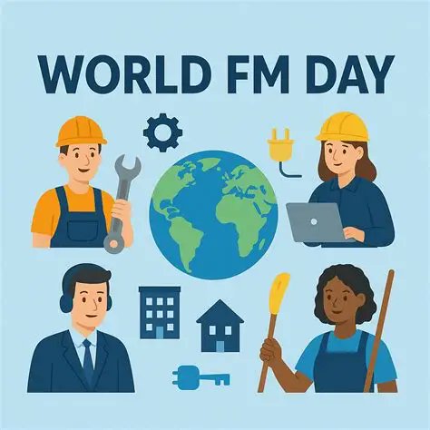 FSPartnersLLC's tweet photo. Facility Services Partners, LLC celebrates World FM Day 2026. #WorldFMDay #technician #Construction #handyman #HVAC #HVACrepair #Maintenance #generalmaintenance #projectmanagement #services #repair #facilityservices #commercial #industrial #Retail @BELFORGroup @Strigl https://t.co/ABhPu179i9