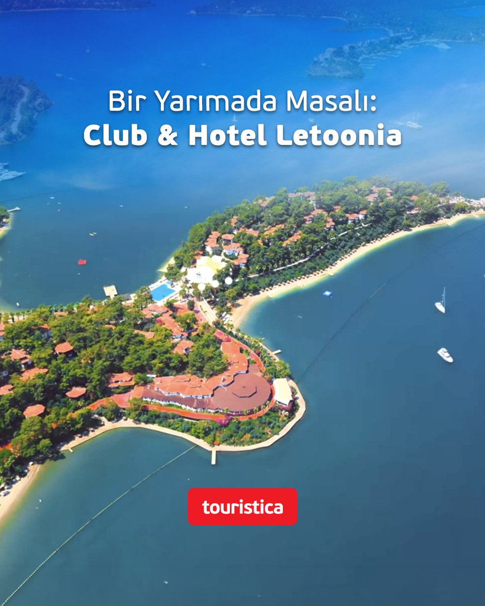 Touristica tweet media