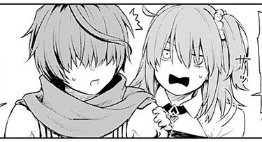 Fgo_huma's tweet photo. (흠칫 https://t.co/1xhjC5gXUT