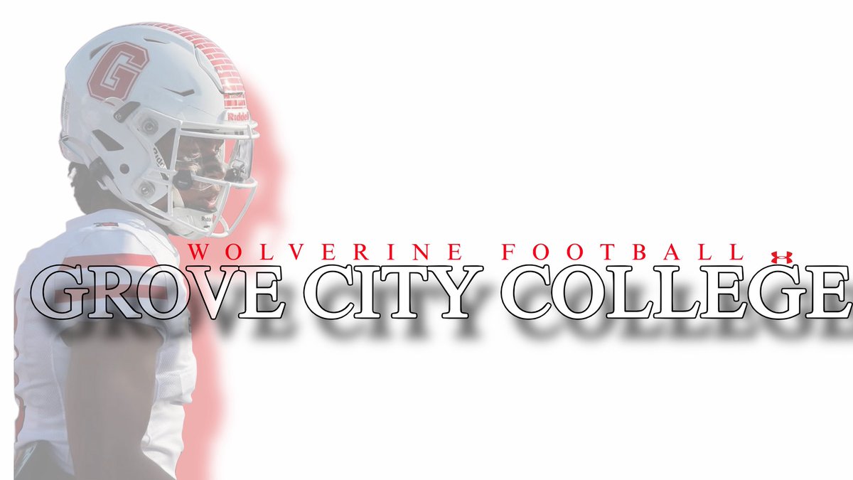 Grove City Football tweet media