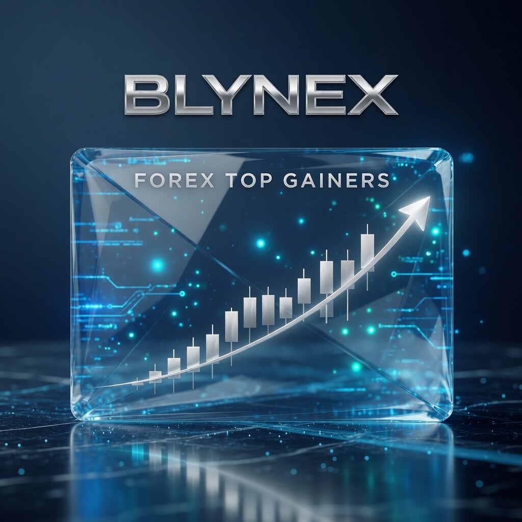 Blynex Exchange tweet media