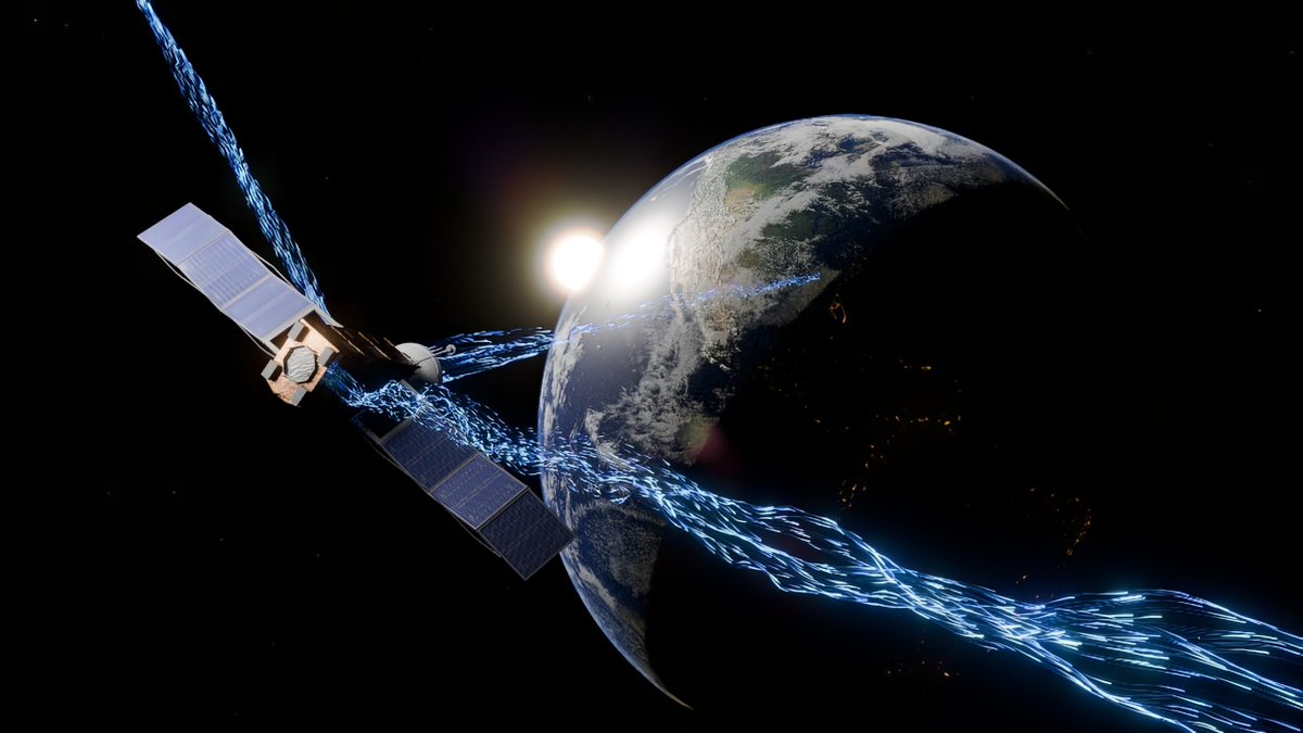 Laurie Scott 🛰🚀🌍📡 tweet media