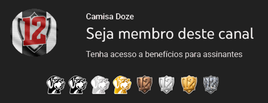 Camisa Doze tweet media