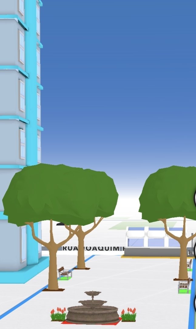 josh_carpenter's tweet photo. @UplandMe #BlossomGardenChallenge
🚏Rua Joaquim Floriano, 347 Sao Paulo , SP. You'll find Maple🍁 Trees(3) lining the park, with benches(3) to relax. At the back of the park, you'll find the paver(1) walkway to the fountain(1) with  beautiful red🌷 tulips (2). 
Created by: Joedca https://t.co/0BWh0mfw5S