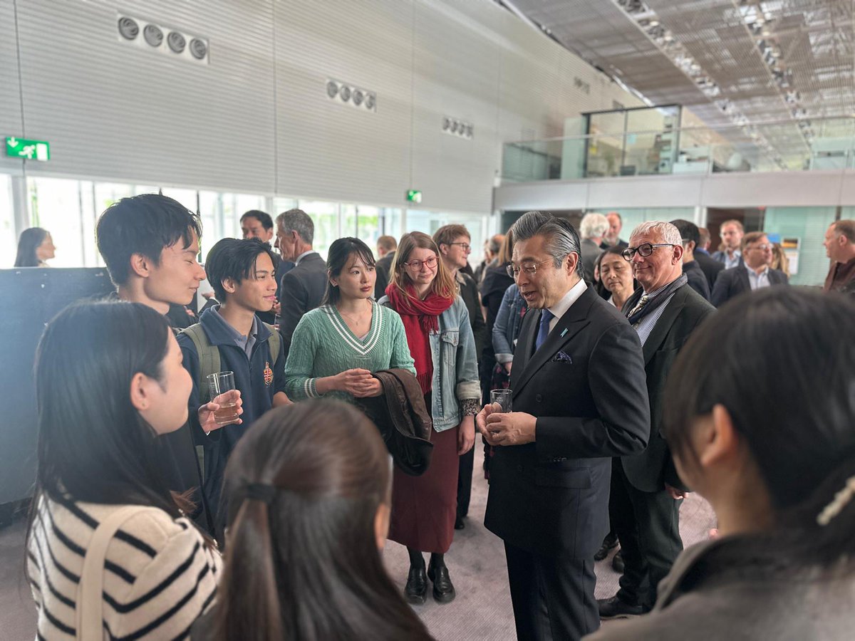 Hiroshi Suzuki tweet media