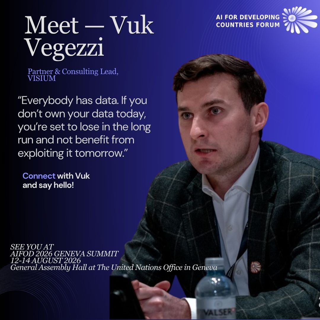 AI For Developing Countries Forum tweet media