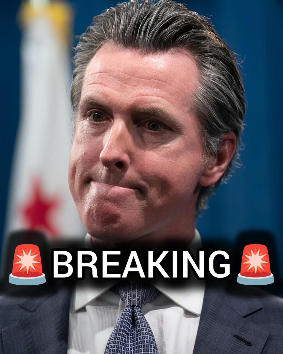 nettermike's tweet photo. 🚨BREAKING: Governor Gavin Newsom's administration has blown over $189 million of your hard-earned money to hand out free tablets to nearly 90,000 state prisoners — including violent criminals and death row inmates.

According to a City Journal investigation, these devices (meant for "rehabilitation") are being used to watch pornography, swap explicit images, and chat with people outside prison... with no age restrictions on contacts, raising serious risks of grooming minors.