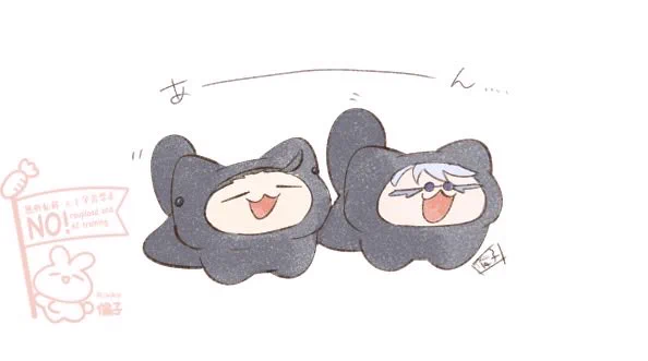 とりあえずお口を開けてみる