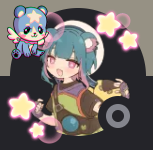 くれないべあ@Vtuber tweet media