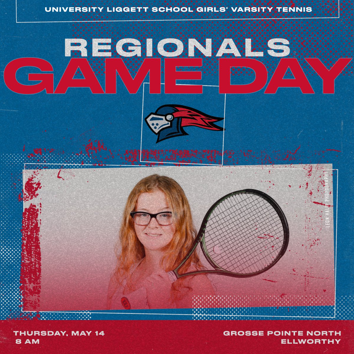University Liggett Athletics tweet media