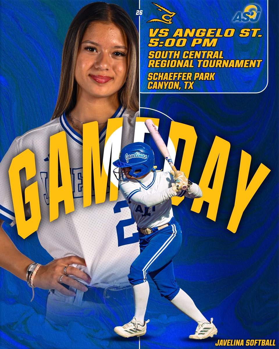 TAMUKSB's tweet photo. The Regional tournament starts today!

#HogWild https://t.co/7vUx4aW9X9