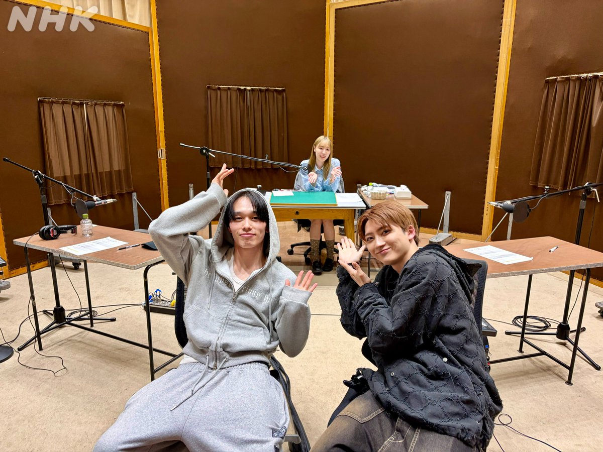 NHK MUSIC tweet media