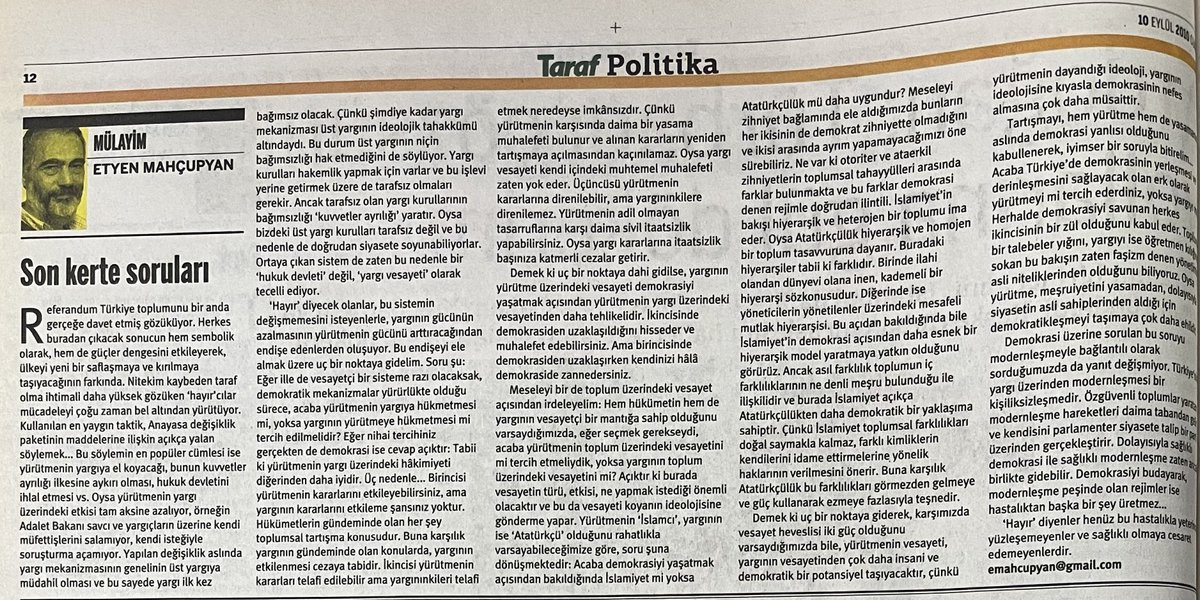 Gökhan Şensönmez tweet media