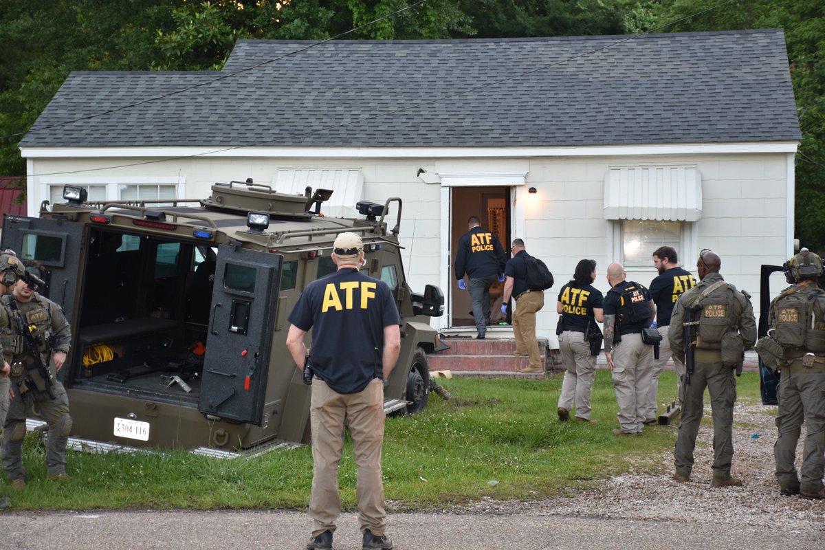 ATF New Orleans tweet media
