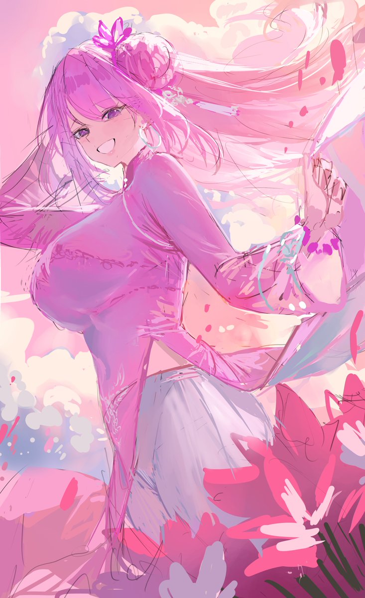 DISH🫧DOKOMI2026 tweet media
