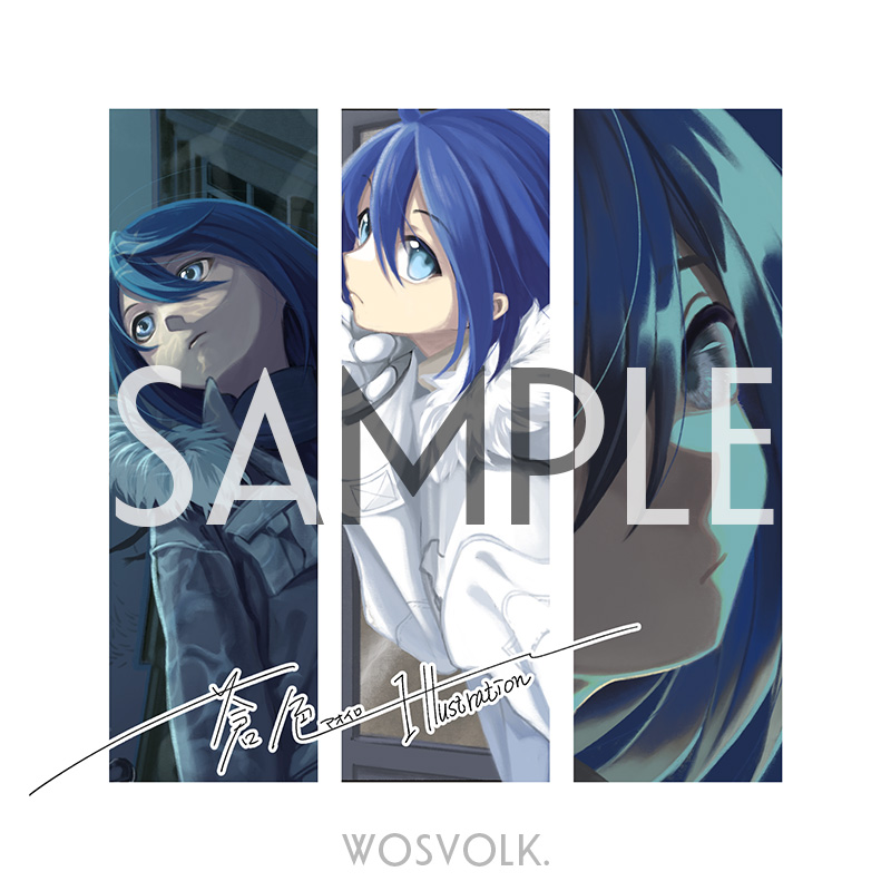 wosvolk.@関西コミティアS-37 tweet media