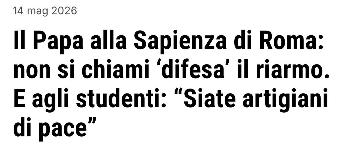 Matteo Salvini tweet media