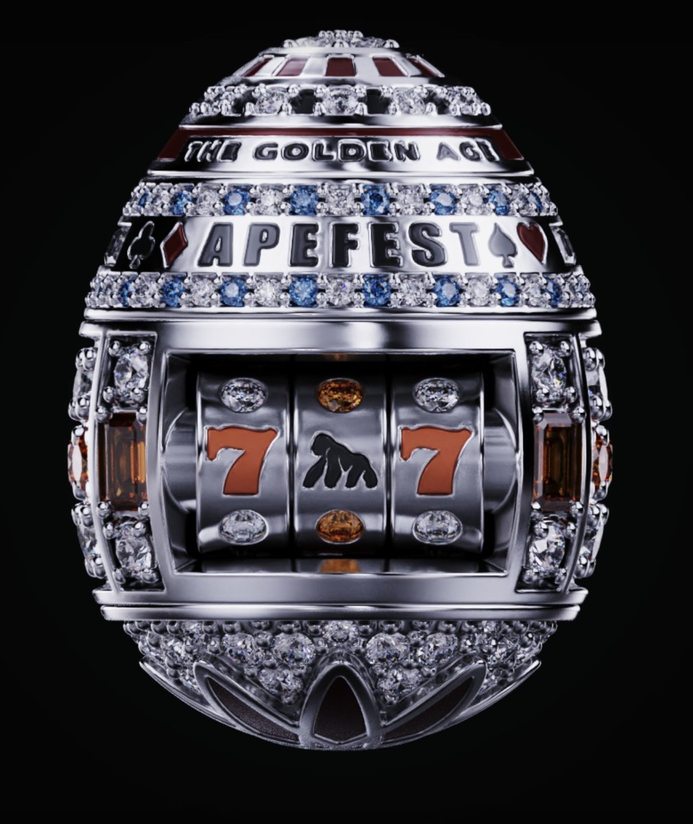 0x3king's tweet photo. The evolution continues. Protect EGG$
@cryptojeweler @EggonChain @ApeChainHUB @BoredApeYC https://t.co/pPAr0IaOGV