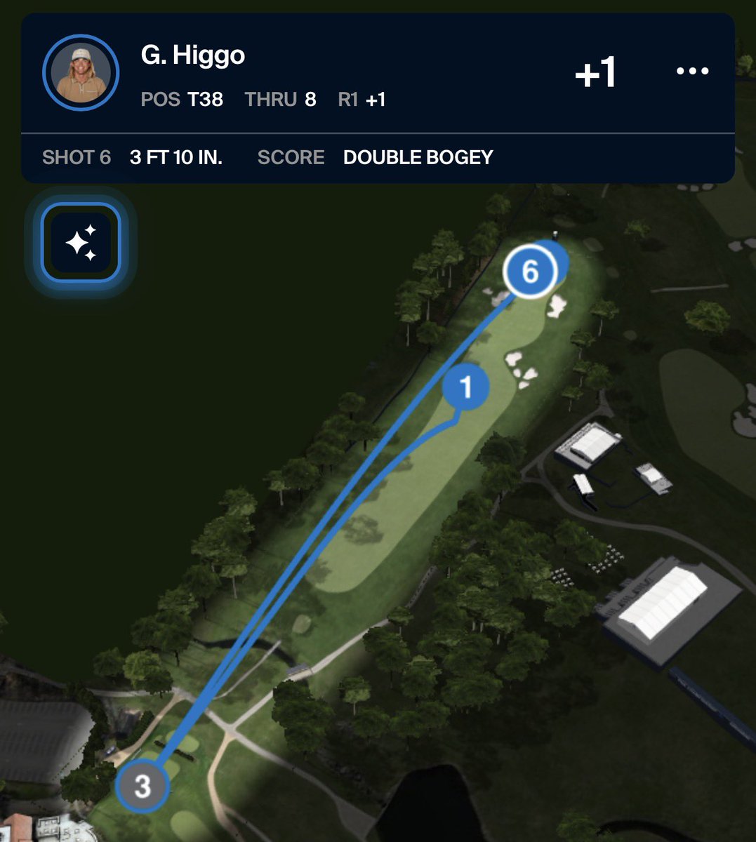 Fried Egg Golf tweet media