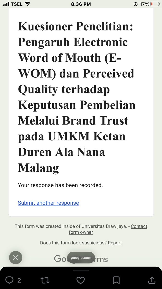 stella clariss tweet media