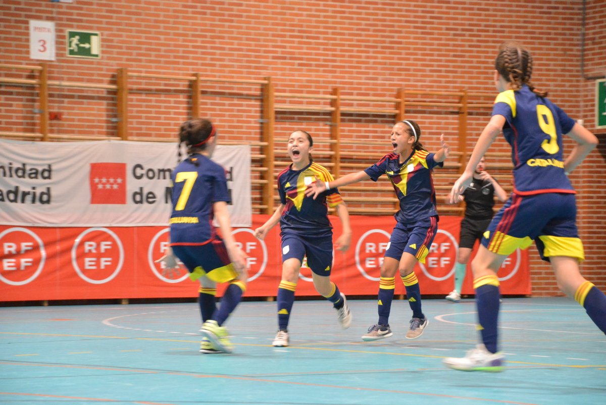 Federació Catalana de Futbol tweet media