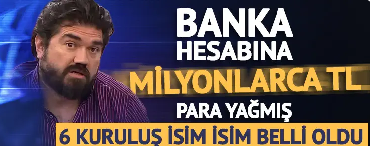 HaberNeticesi's tweet photo. Adana merkezli yasa dışı bahis ve kara para aklama soruşturması Rasim Ozan Kütahyalı’ya uzandı. MASAK raporu detaylarına göre, Kütahyalı’nın hesabına 2022-2024 yılları arasında milyonlarca liralık para girişi olduğu değerlendirildi https://t.co/xByVwJdzml