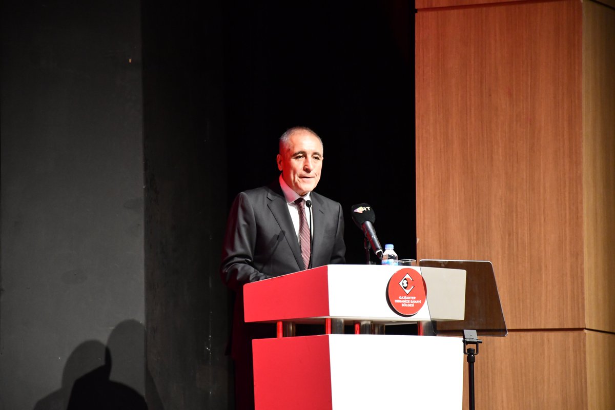 Gaziantep OSB tweet media