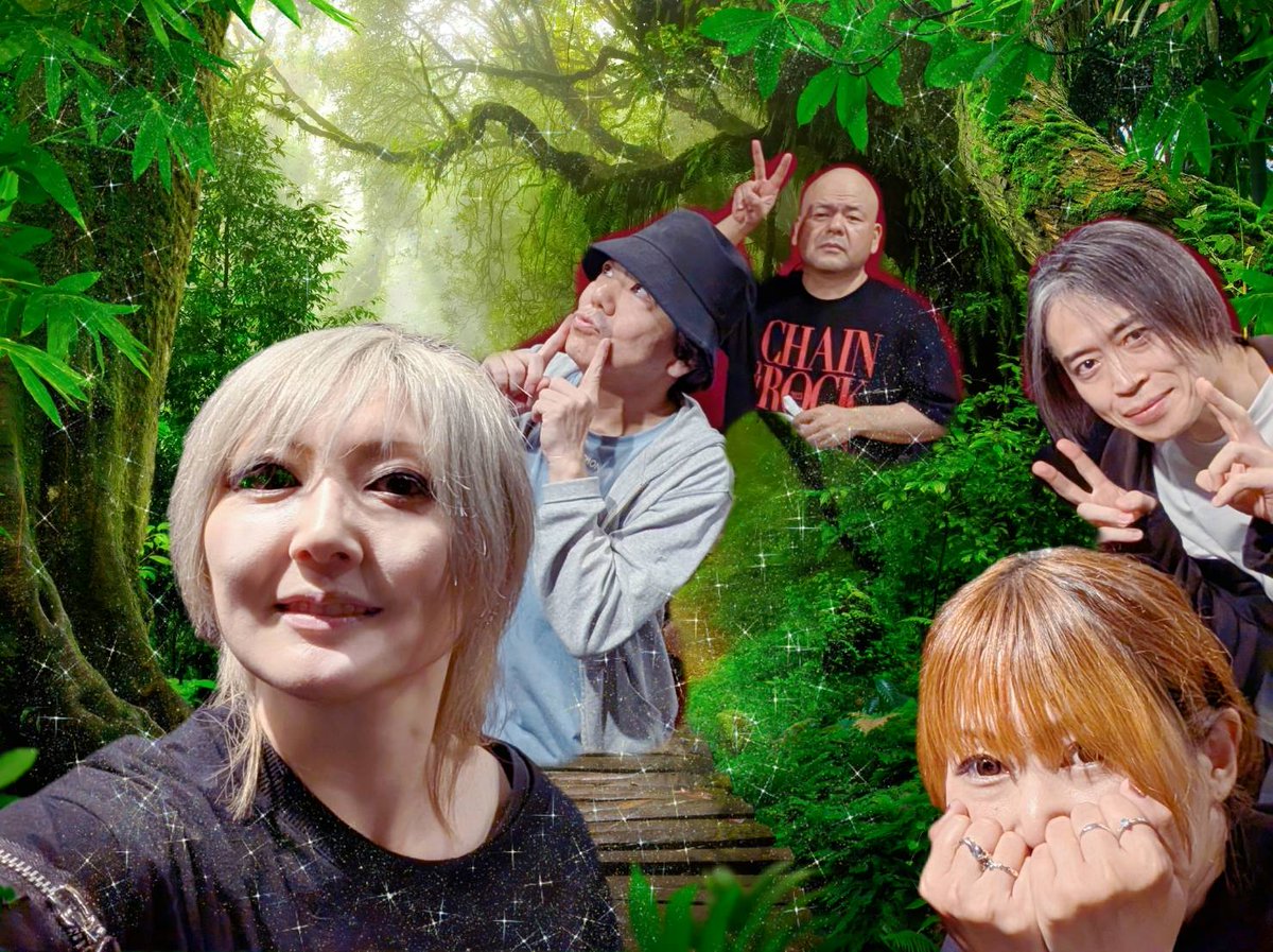 JADE FOREST COMPANY tweet media