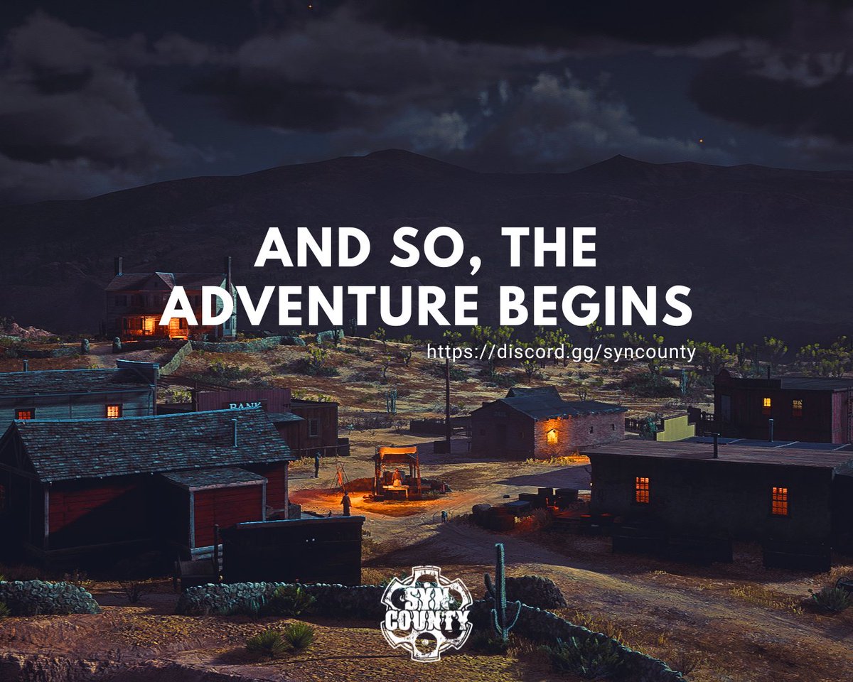 Syn County RP tweet media