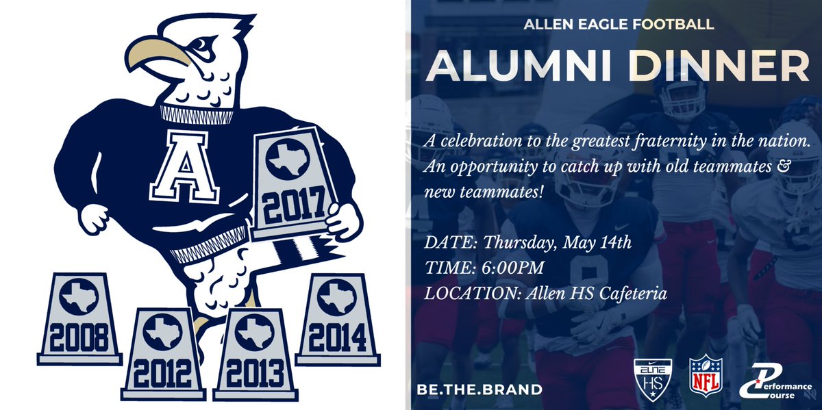 Allen Eagles Football ⭐️⭐️⭐️⭐️⭐️ tweet media