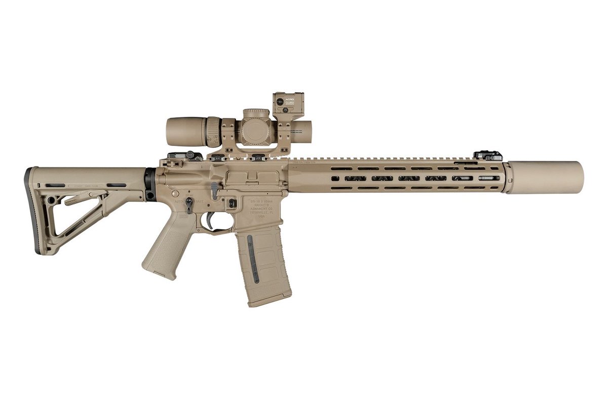 Magpul tweet media