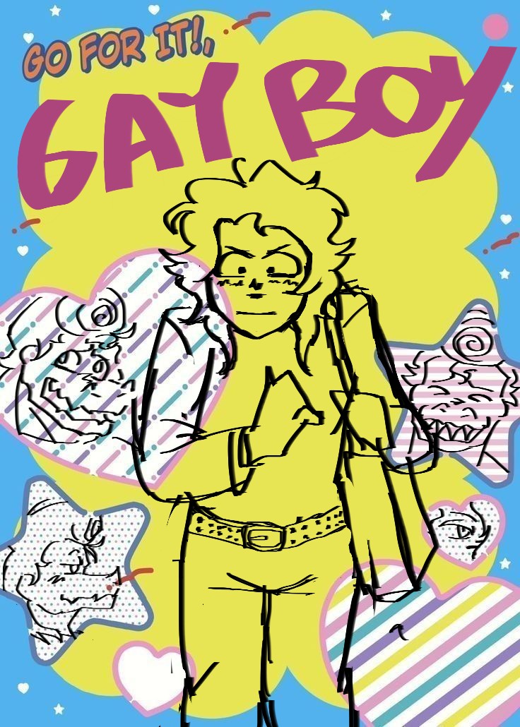 ᴊᴀᴍᴇꜱɪᴛᴏ ★(he/them) tweet media