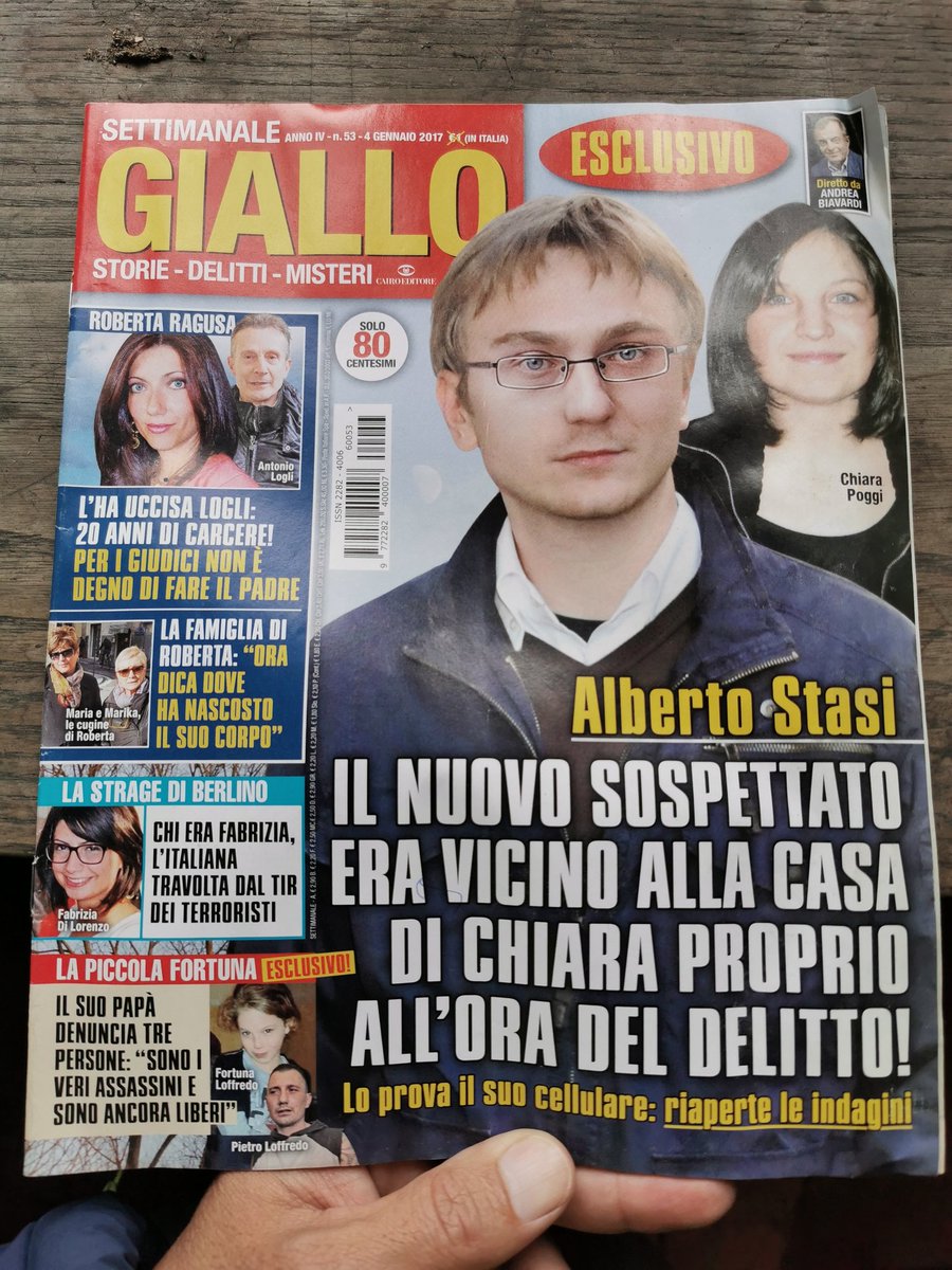 fabryp71's tweet photo. @ExplorerLento Esco ora dall'edicola… https://t.co/FzdIF43enr
