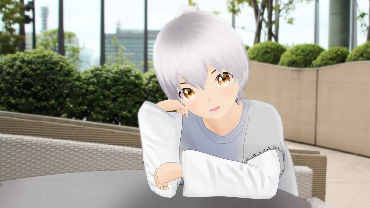 八重桜萌乃美 tweet media