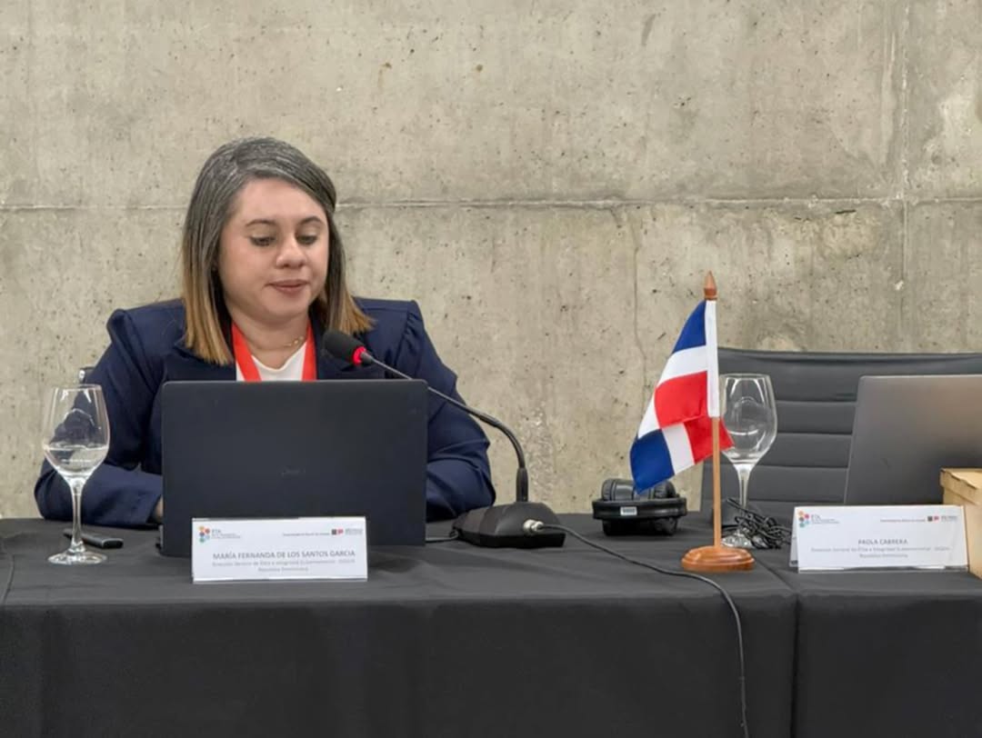 Dirección General de Ética e Integridad tweet media