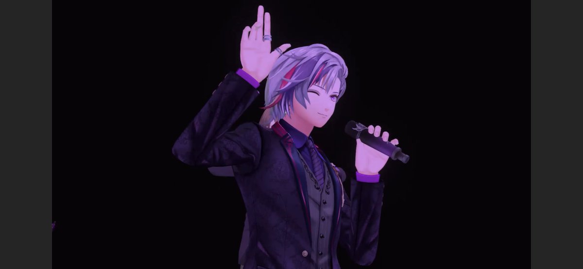 このウインクする王子様に6年ほど夢中です #VACHSS_LIVE