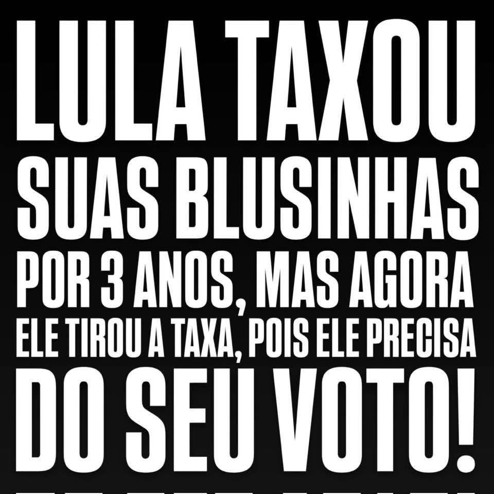 J_Lima1971's tweet photo. @ErikakHilton @LulaOficial https://t.co/3DpxFiWNYS