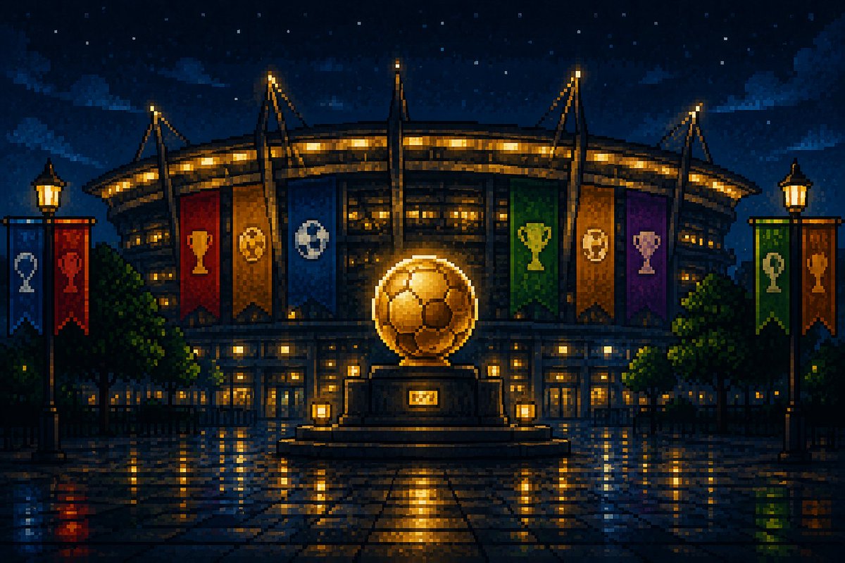 World Cup Stars tweet media