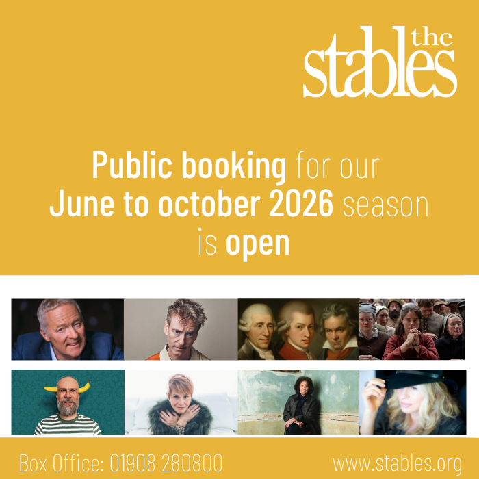 The Stables MK tweet media