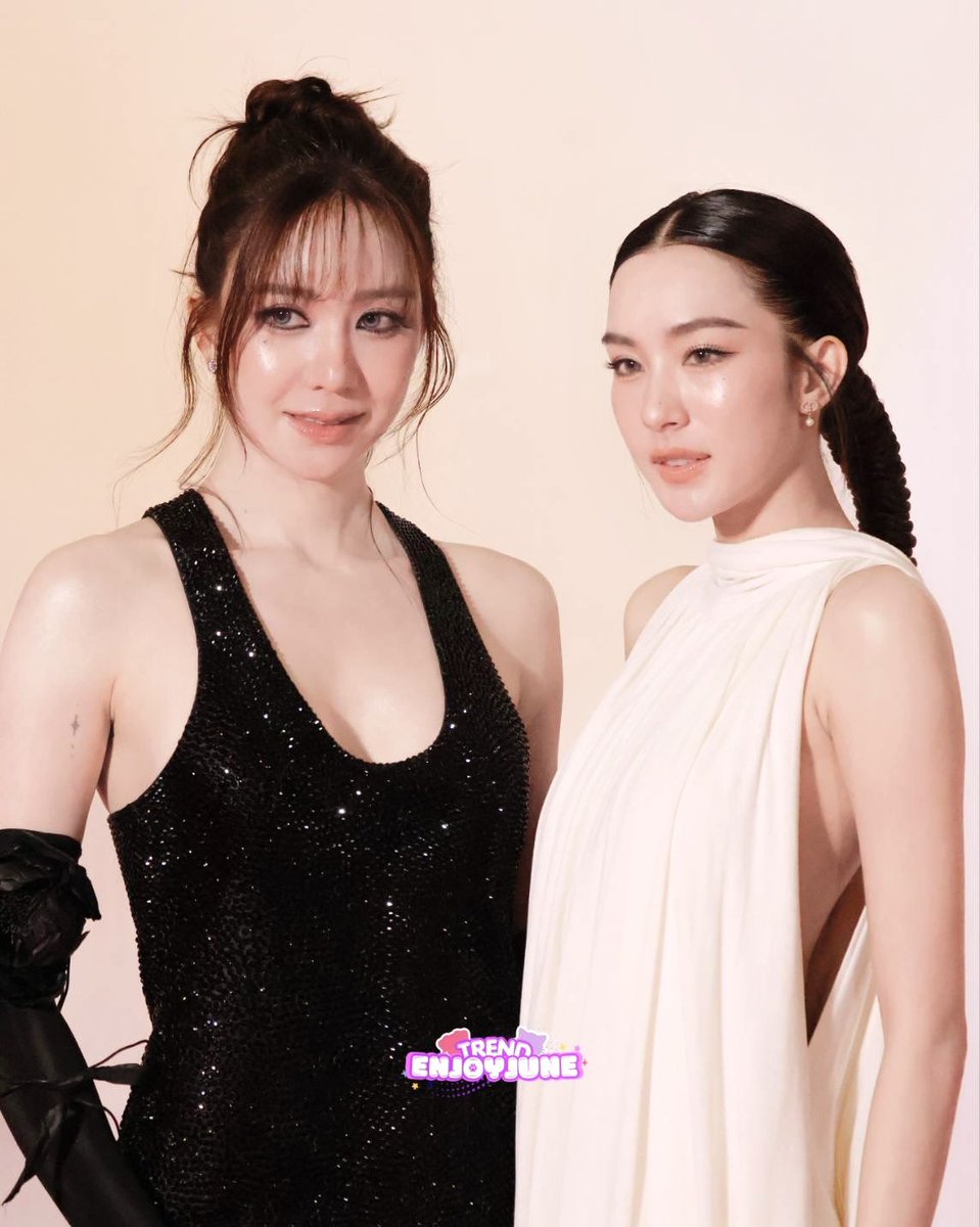 trend_enjoyjune's tweet photo. สวยจริงค่ะ เห็นมาด้วยตาเนื้อ￼🥰

ENJOYJUNE X KAZZ AWARDS 2026
#KAZZAWARDS2026xEnjoyJune https://t.co/Uxd2ffplRa