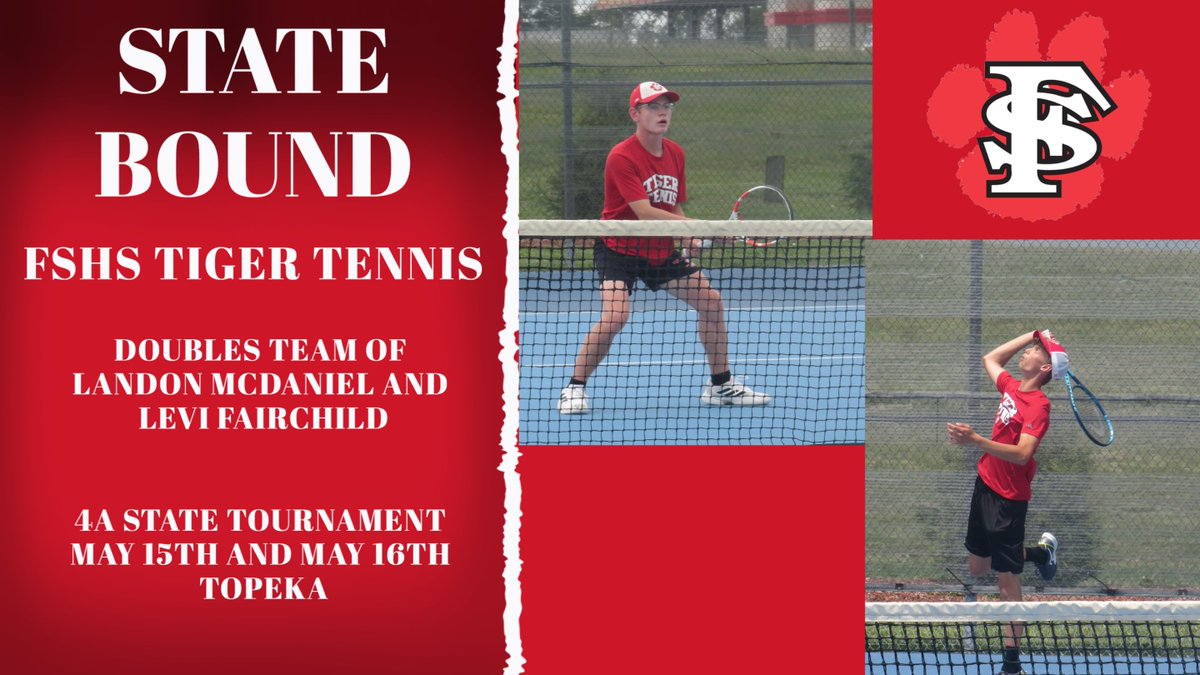 FS Tiger Athletics tweet media