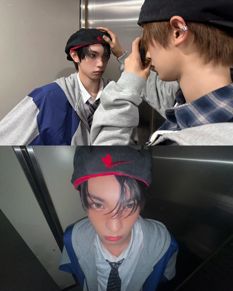 mnrimm's tweet photo. 하나는 185,6,7,8씨가 평소내려다보는시점인데
하나는 180씨가 지금엄청노력함 https://t.co/kUoQT485Bf