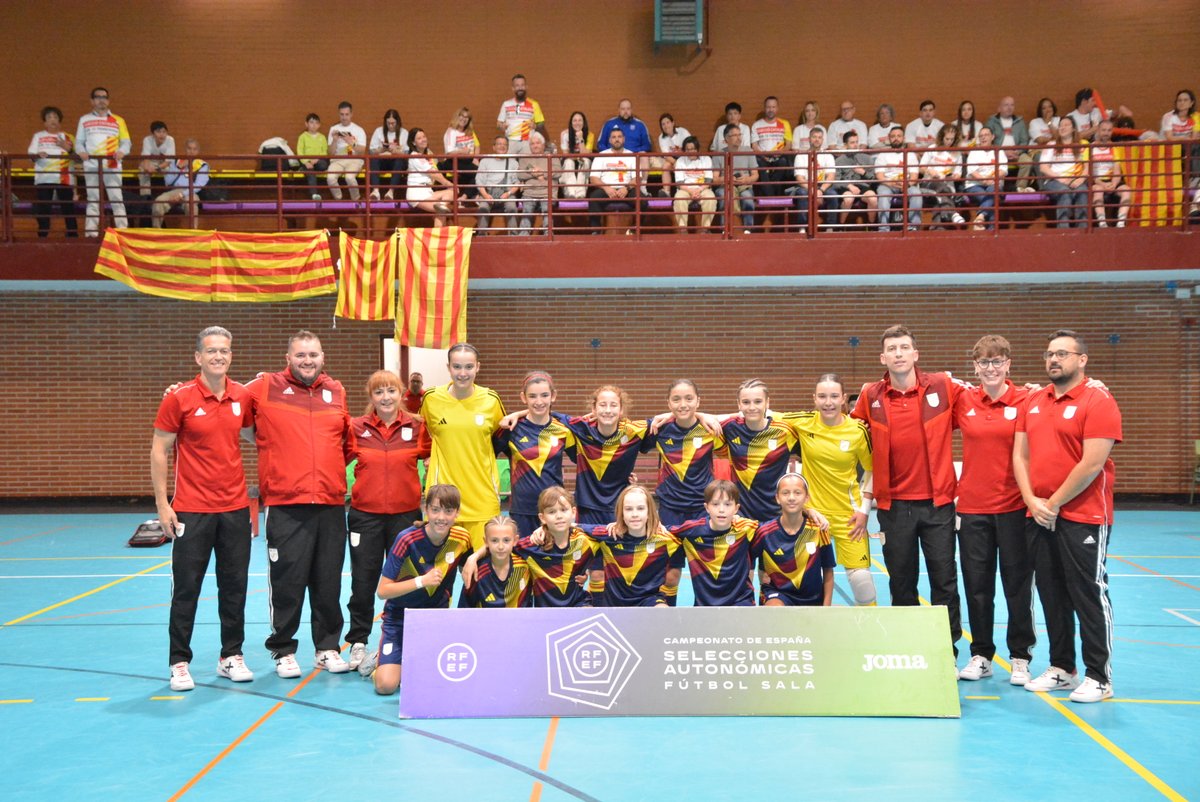 Federació Catalana de Futbol tweet media